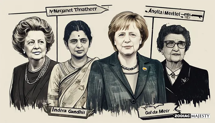 Who was known as the Iron Lady