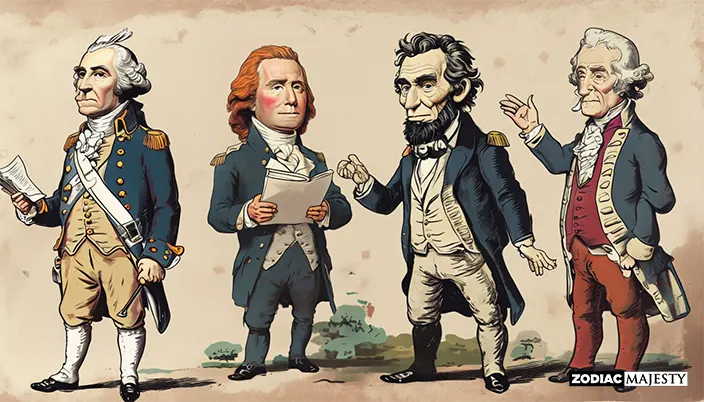 Who was the first President of the United States