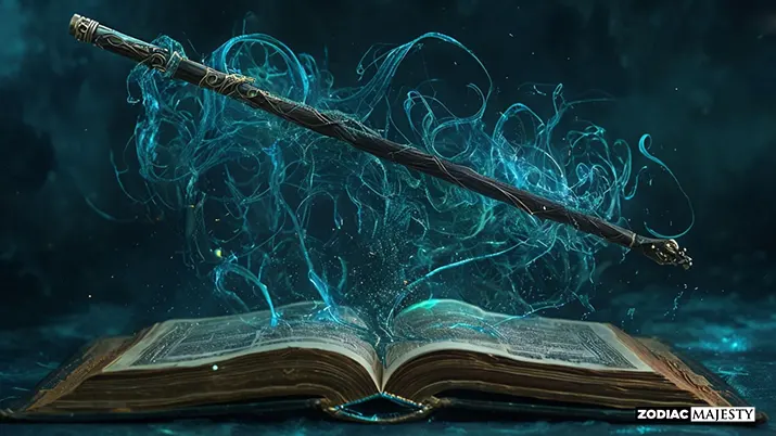 You find a magical object that can grant one wish