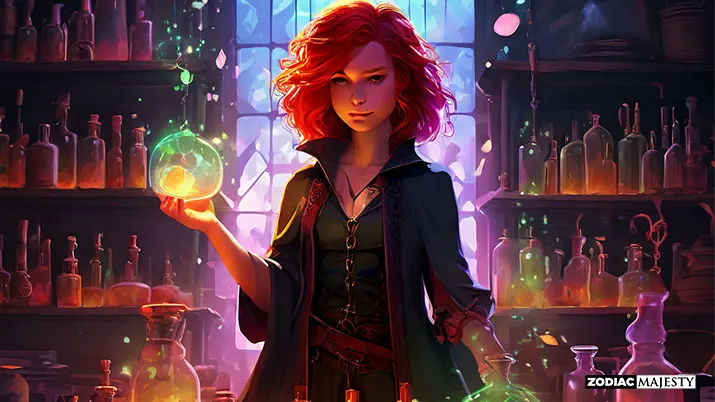 You’re given the chance to design your own magical power