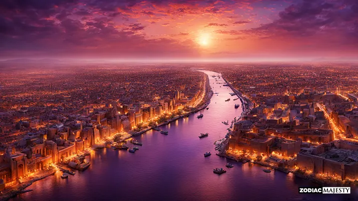 the longest river in the world